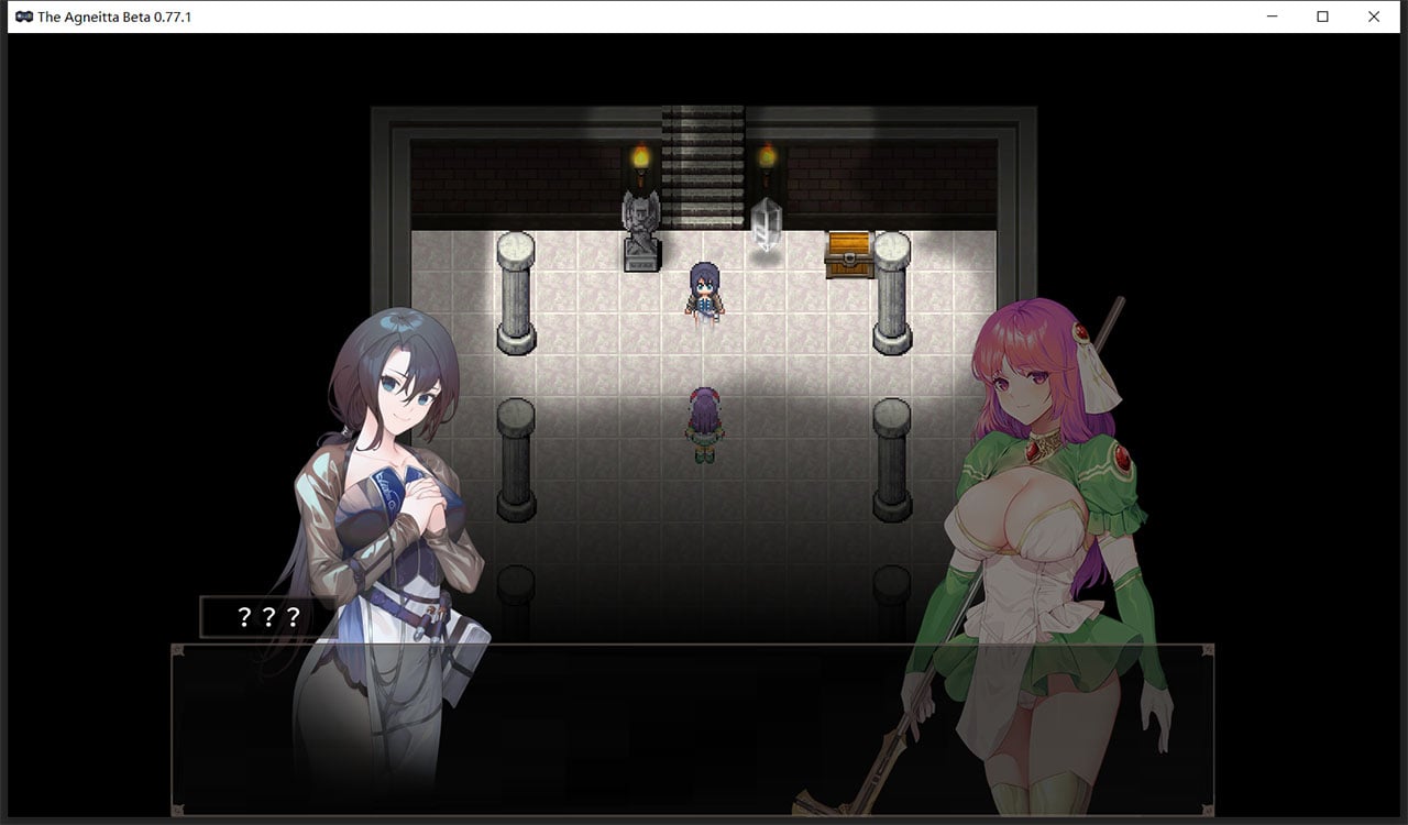 【佳作ARPG/中文/无码】治愈使与受诅咒的地下城 ～V0.94.0 官方中文无码版 【CV/2.5G/更新】 畅玩游戏 预览第3张