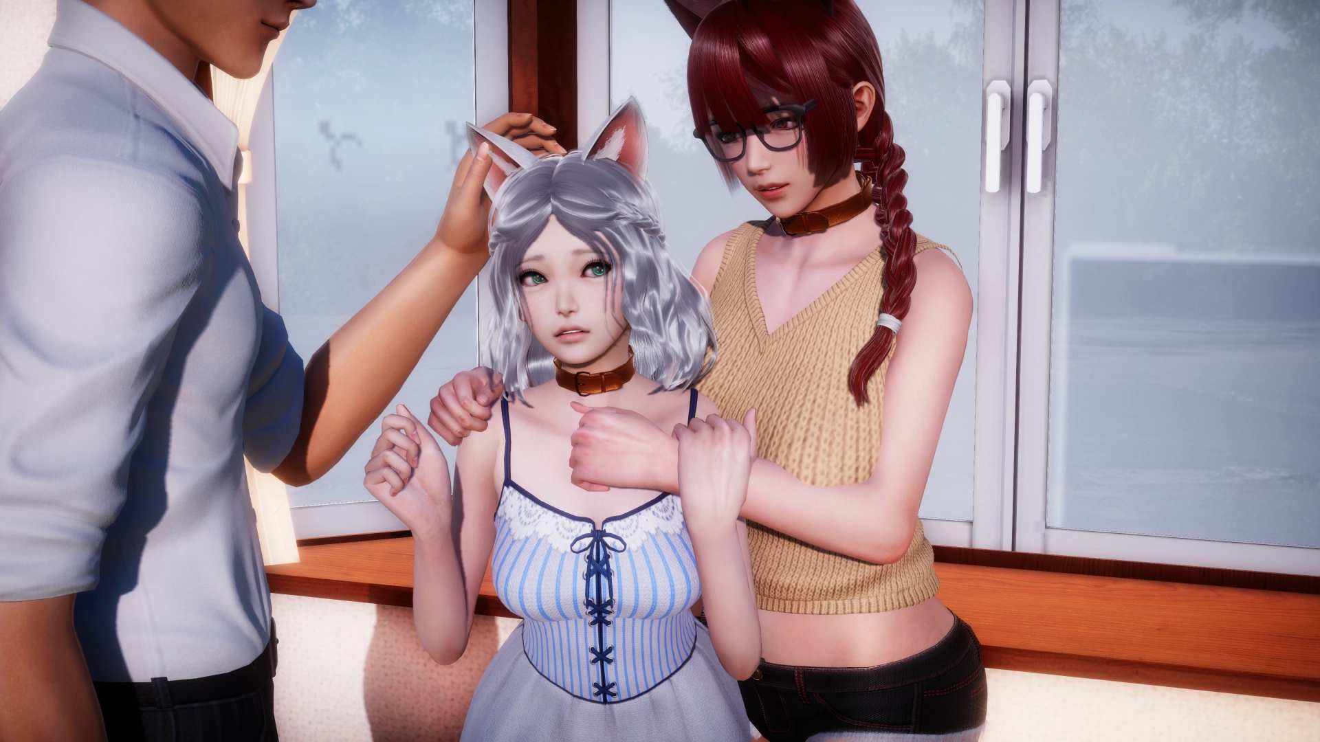 【国风神作/汉化/更新】V.I.R.T.U.E.S.美德 V14.5 精翻汉化版（画廊全开+奖励章节）【PC+安卓动态/6G】 畅玩游戏 预览第12张