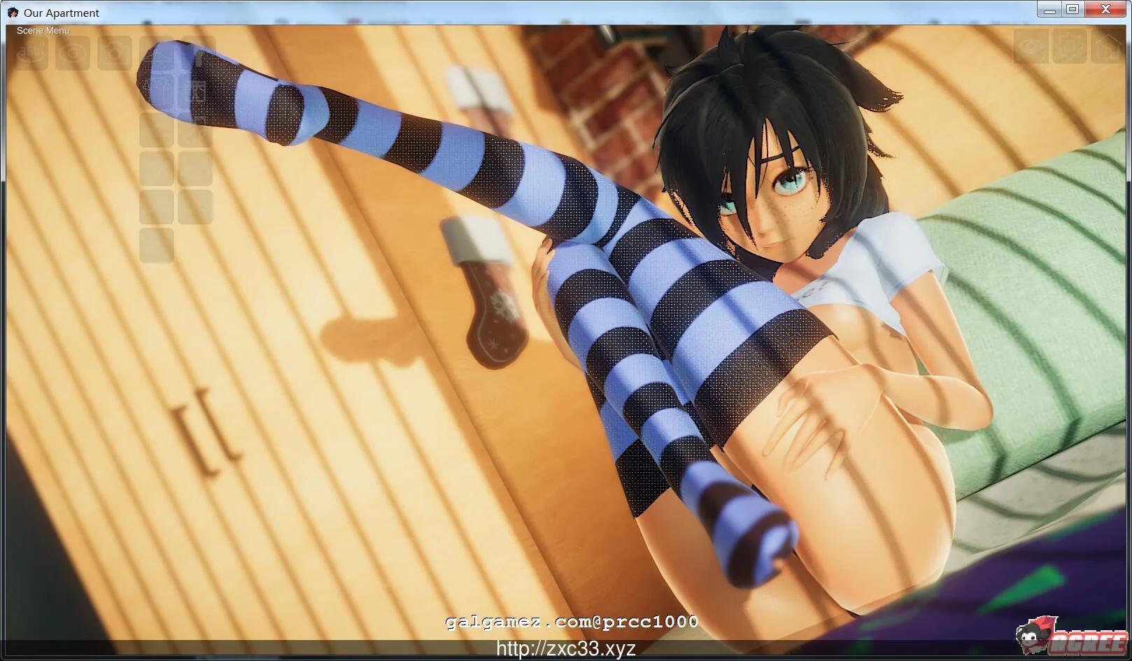 【3D互动/全动态】我们的公寓~Our Apartment b13完整版【500M】【新作/全CV】 畅玩游戏 预览第1张