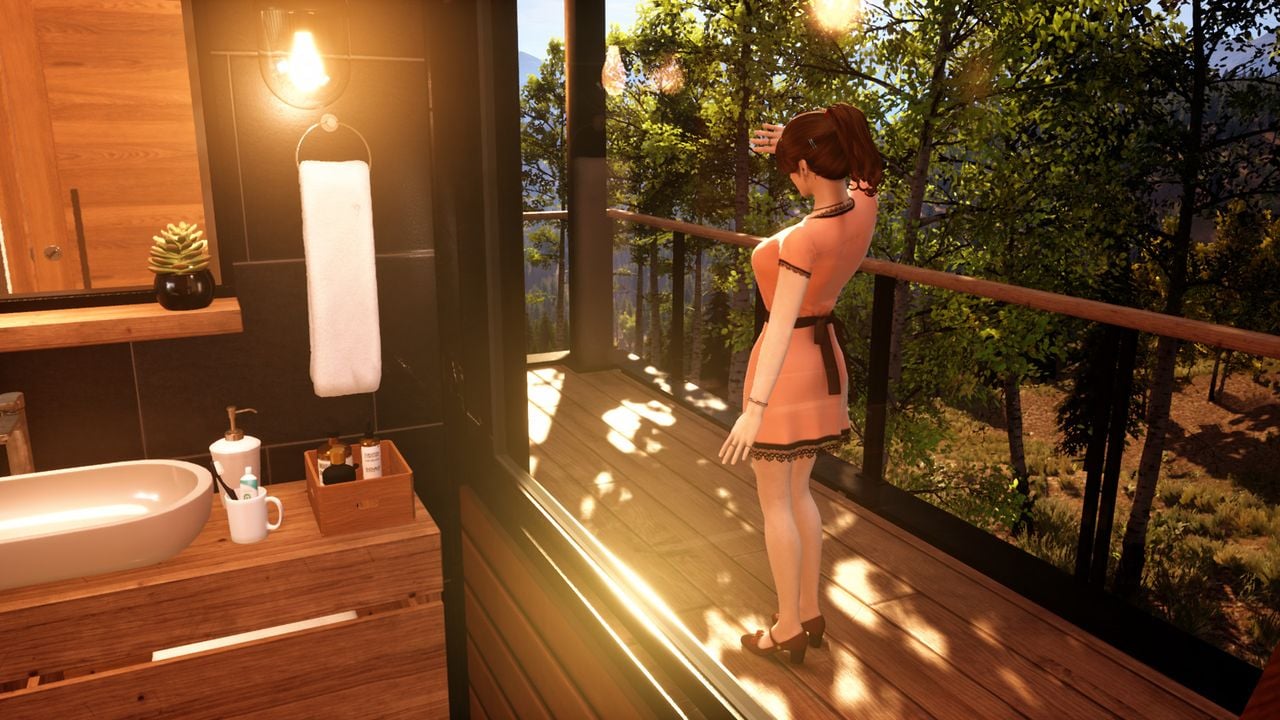 【3D大作/中文配音/全动态】与你在一起 TOGETHER BnB V345 官方中文版【10G】 畅玩游戏 预览第8张