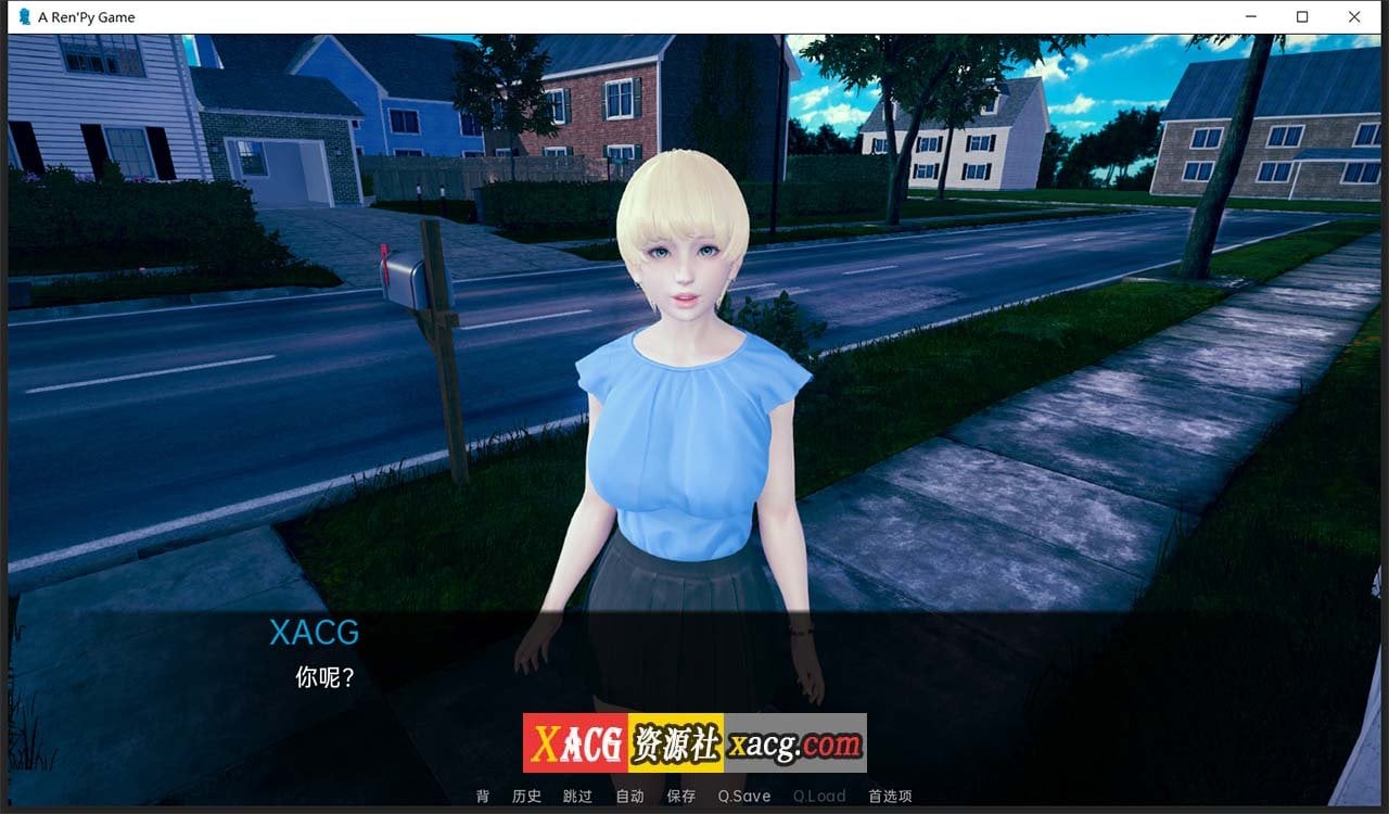 【欧美SLG/汉化/动态】生活品味0.6【PC+安卓/4G】 畅玩游戏 预览第6张-XACG动漫资源社——中文ACG动漫游戏社区 【欧美SLG/汉化/动态】生活品味0.6【PC+安卓/4G】 畅玩游戏 预览第6张