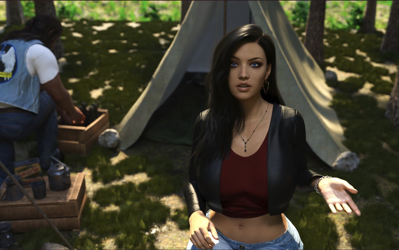 【沙盒SLG/汉化/动态】安娜激荡的感情 Anna Exciting Affection 0.971[Anna First Time] 汉化版【PC+安卓/500M】 畅玩游戏 预览第3张