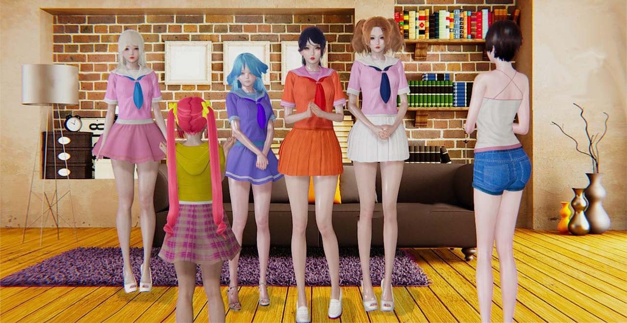 【国产RPG/中文/动态CG】莫欺少年穷之逆袭1.7完美最终版+完整攻略【新作完坑/3.2G】 畅玩游戏 预览第1张-XACG动漫资源社——中文ACG动漫游戏社区 【国产RPG/中文/动态CG】莫欺少年穷之逆袭1.7完美最终版+完整攻略【新作完坑/3.2G】 畅玩游戏 预览第1张