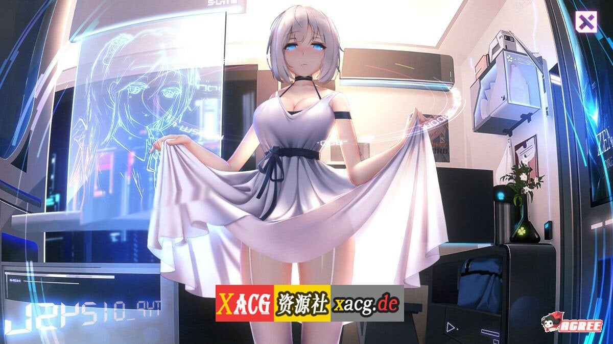 【神级SLG/中文/动态】维纳斯计划 ProjectVenus.RP STEAM官方中文作弊版【新作/4.2G】 畅玩游戏 预览第5张