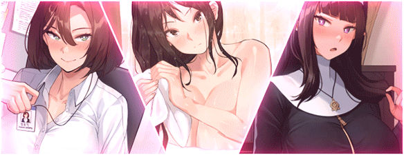 【互动SLG/中文/全动态】酸奶 STEAM官方中文版/已打步兵社保补丁 【新作/CV/1.1G】 畅玩游戏 预览第3张