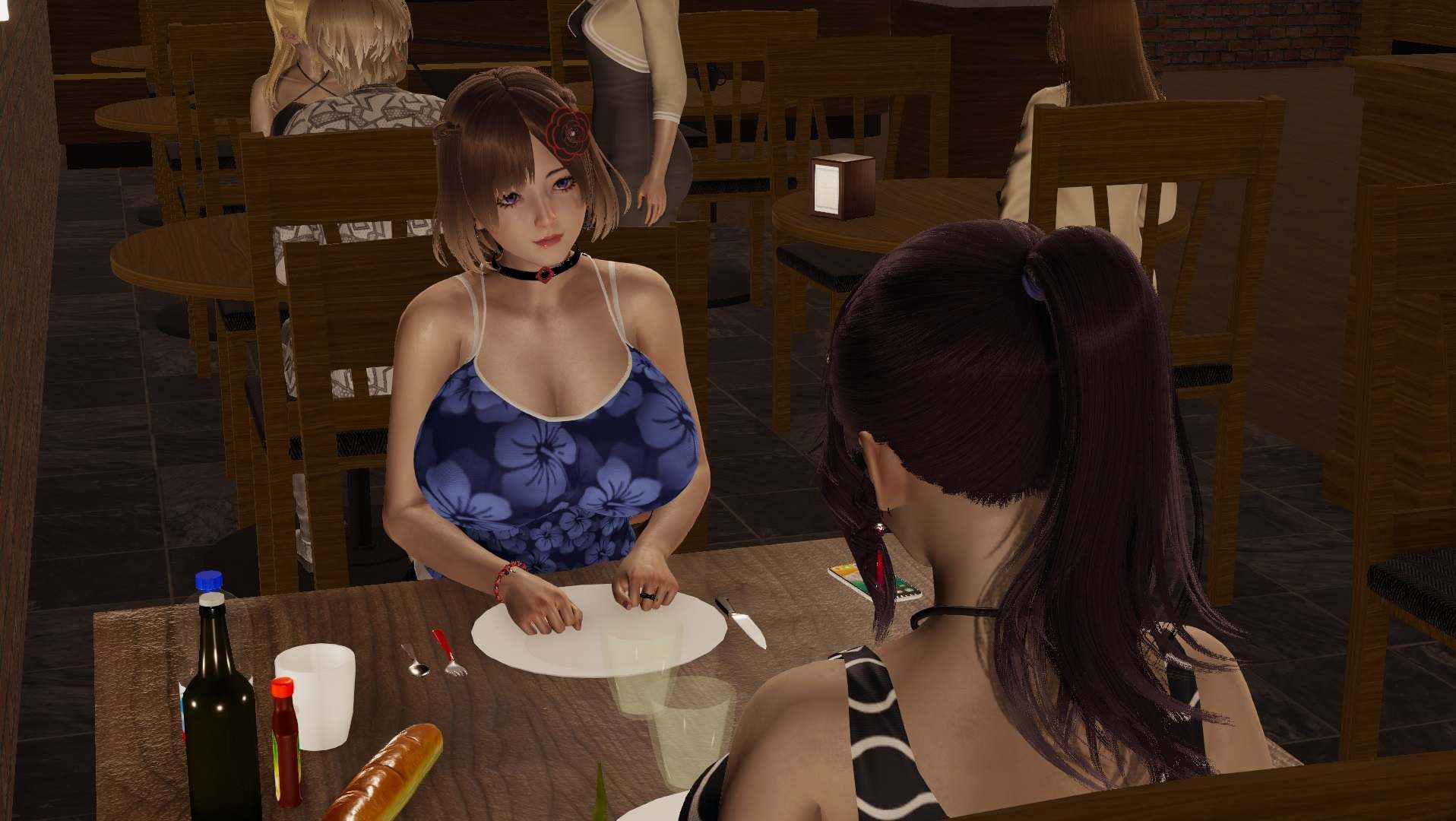 【欧美SLG/汉化/国风精品】重启生涯 V1.5 最新汉化版【PC+安卓/9G】 畅玩游戏 预览第14张