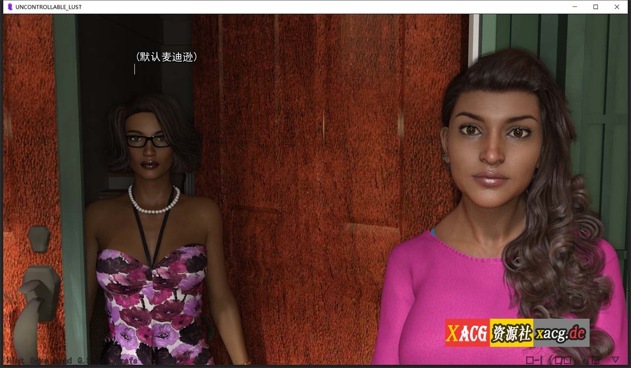 【欧美SLG/汉化】动态 欲望失控:Uncontrollable V0.7精翻汉化版 【PC+安卓/5G】 畅玩游戏 预览第11张-XACG动漫资源社——中文ACG动漫游戏社区 【欧美SLG/汉化】动态 欲望失控:Uncontrollable V0.7精翻汉化版 【PC+安卓/5G】 畅玩游戏 预览第11张