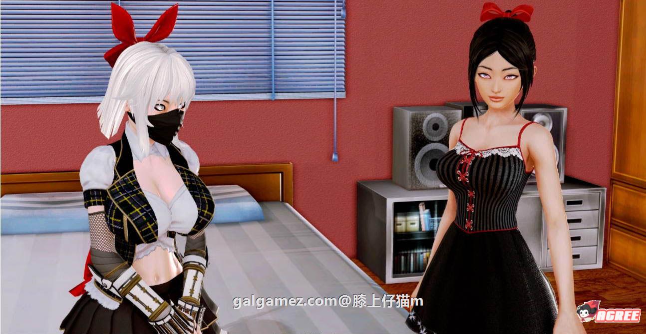 【欧美SLG/汉化/动态】后宫大酒店 Ver1.0.0 汉化作弊版+CG+礼包【更新/PC+安卓/4.2G】 畅玩游戏 预览第6张