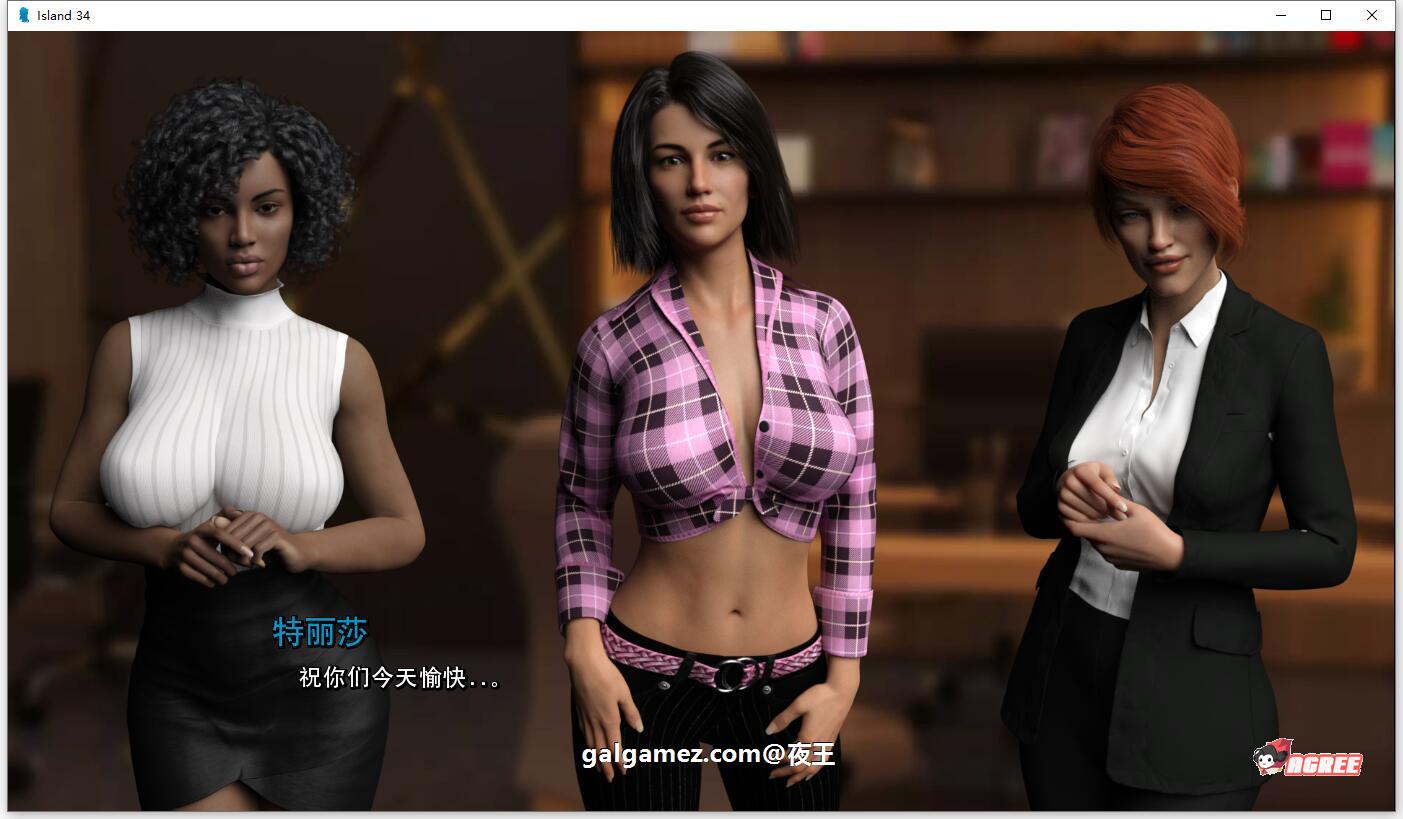 【欧美SLG/汉化/动态】34号 后宫岛 EP2 精翻汉化版【新汉化/PC+安卓/500M】 畅玩游戏 预览第8张-XACG动漫资源社——中文ACG动漫游戏社区 【欧美SLG/汉化/动态】34号 后宫岛 EP2 精翻汉化版【新汉化/PC+安卓/500M】 畅玩游戏 预览第8张