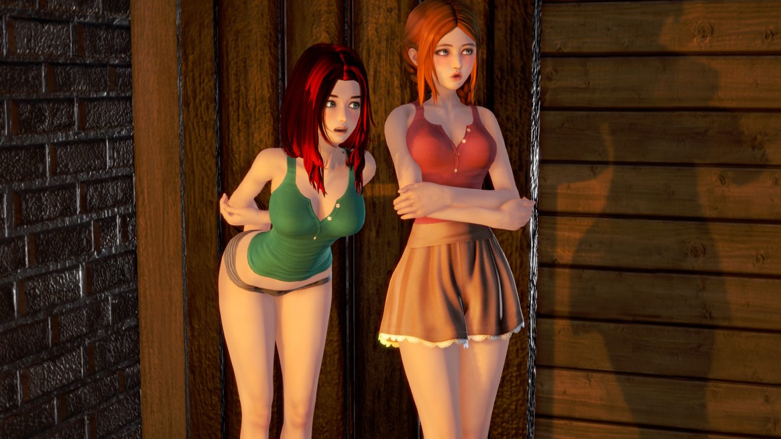 【国风后宫SLG/汉化/动态】一生一次 V1.0 精翻汉化版【PC+安卓/7.6G】 畅玩游戏 预览第5张