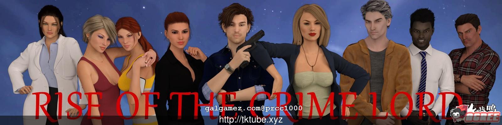 【欧美SLG/汉化/双版本】犯罪之王的崛起 V0.4精翻汉化版[PC+安卓]【1.8G】【新汉化】 畅玩游戏 预览第2张