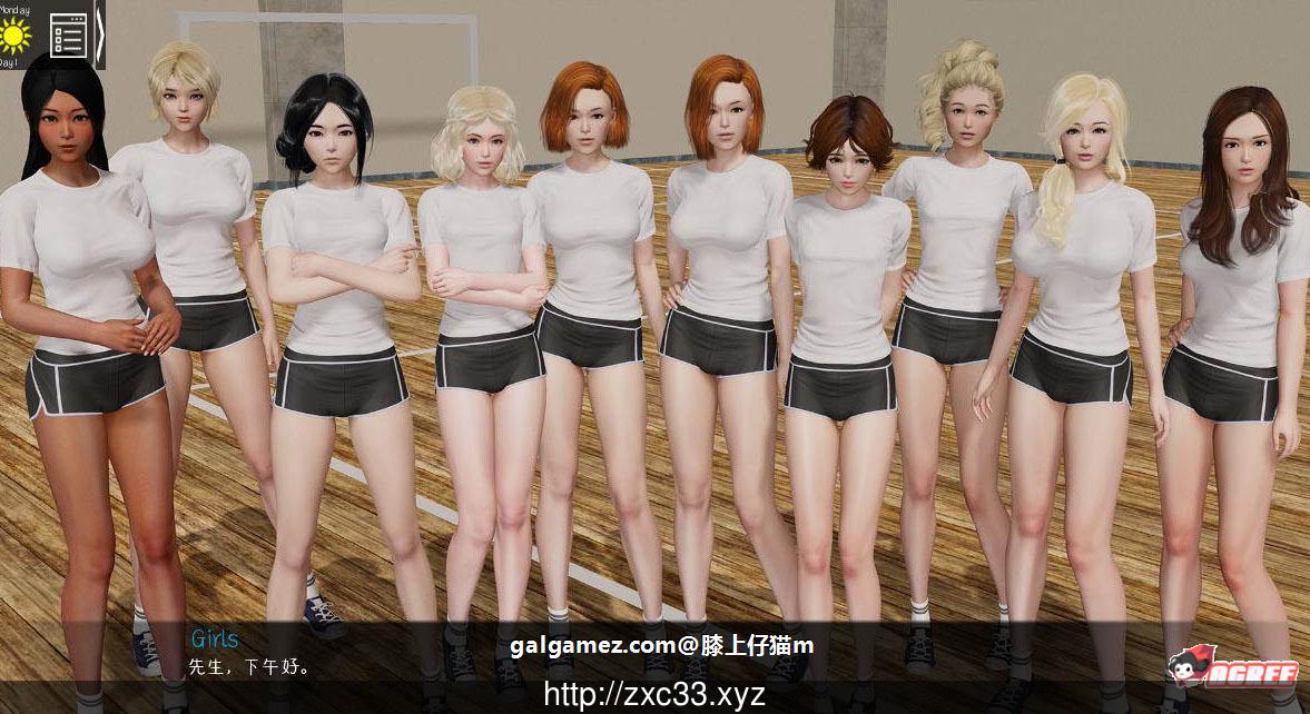 【欧美SLG/中文/动态】校长先生 V0.14.1 汉化版【PC+安卓/更新/5G】 畅玩游戏 预览第4张