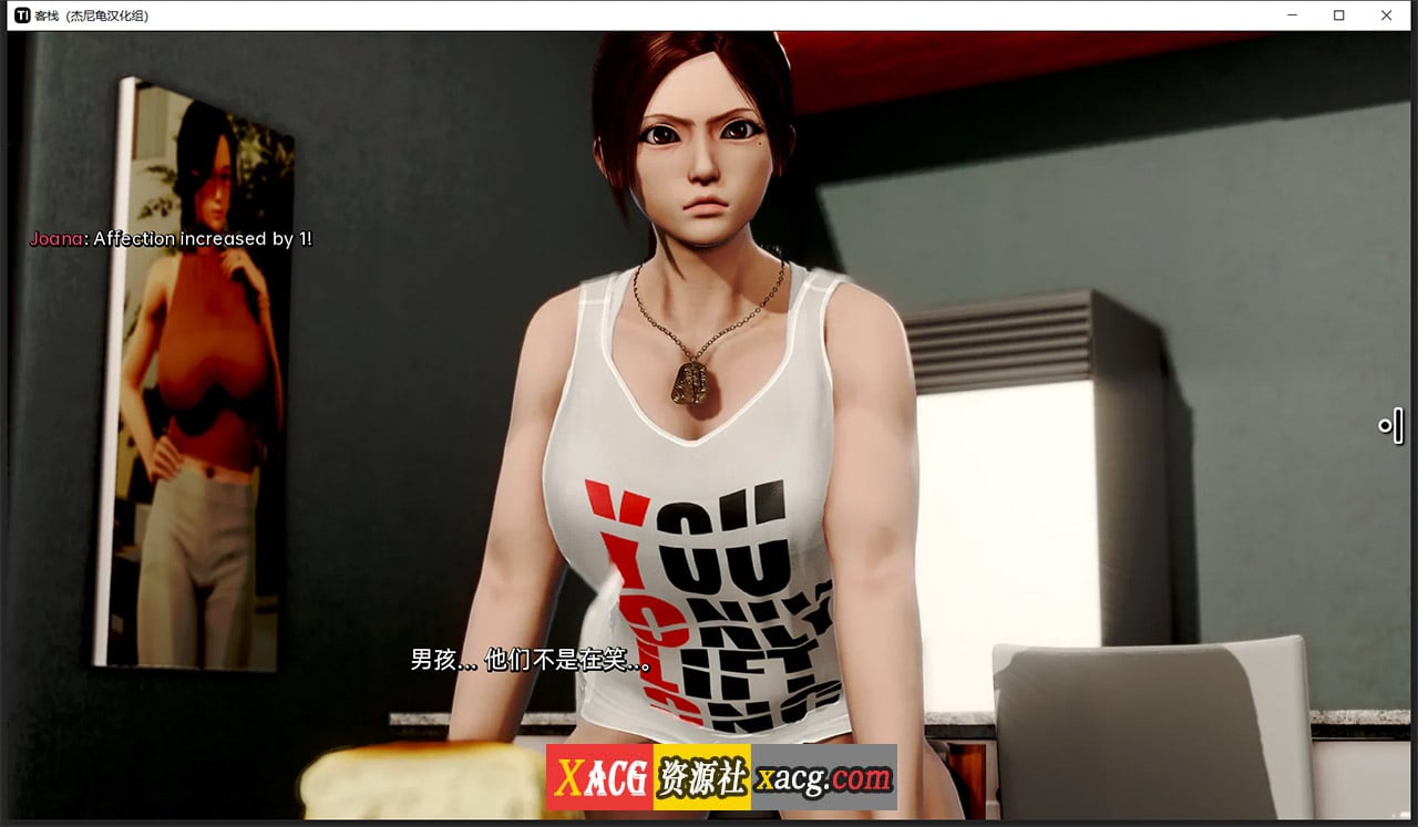 【亚洲风SLG/汉化/动态】客栈 V0.07.02 精翻汉化版【PC+安卓/3G】 畅玩游戏 预览第7张