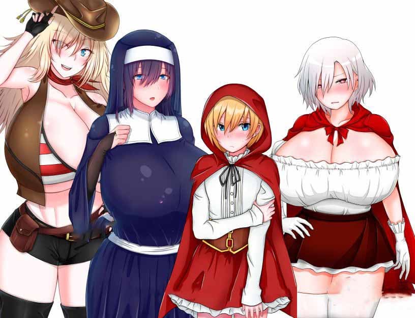 【RPG/汉化】露卡和艾伦~小红帽二人组和NTR狼人们 精翻汉化版【PC+安卓/1.6G】 畅玩游戏 预览第2张