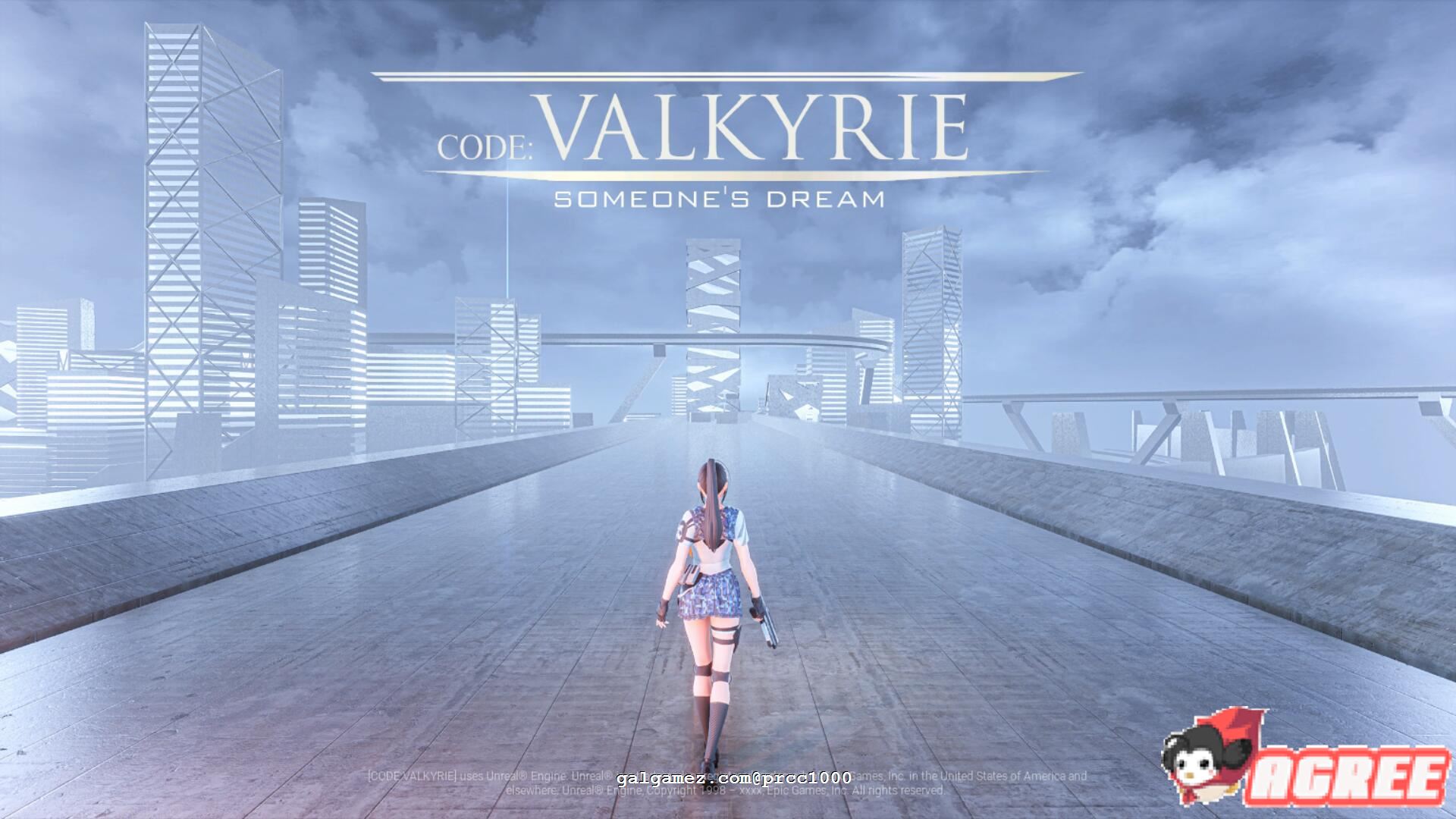 【大型FPS/3D/全动态】[虚幻4] 代号：女武神！DL完整正式版+存档【2.4G】 畅玩游戏 预览第1张