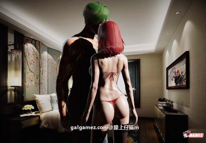 【5月22日限免】【国产RPG/中文/动态CG】热血硬派！G18.1 中文超级作弊版【PC+安卓/4G】 畅玩游戏 预览第4张