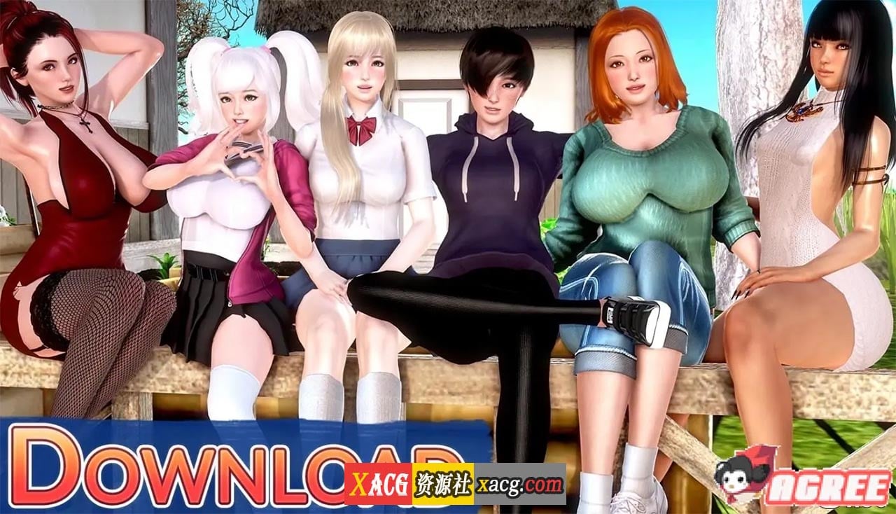 【欧美SLG/汉化/动态】神话庄园 v0.22米乐精翻汉化版【PC+安卓/8G/更新】 畅玩游戏 预览第2张