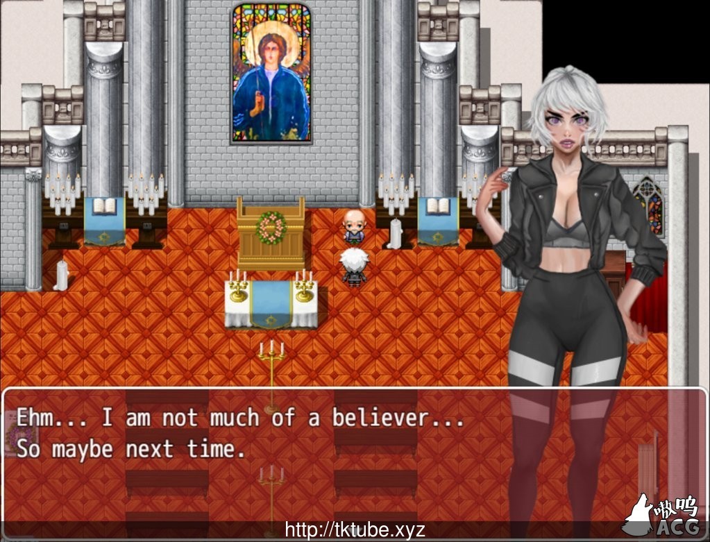 【毛子RPG/全手绘】抛弃尊严：Defenestration Ver0.4.9.2 官方英文版【2G/PC+安卓】 畅玩游戏 预览第6张