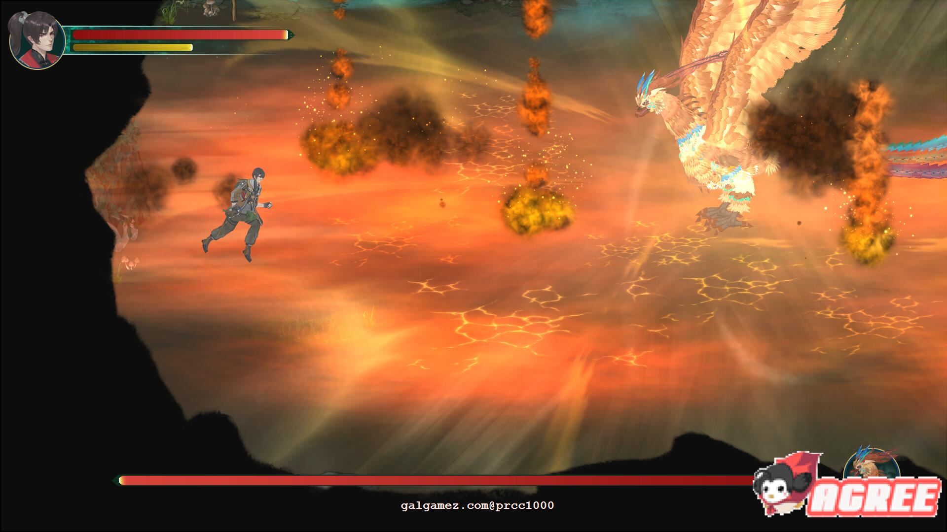 【大型RPG/中文/全动态】烈山海STEAM官方中文步兵版[极品国风] 【3.7G/新作】 畅玩游戏 预览第19张