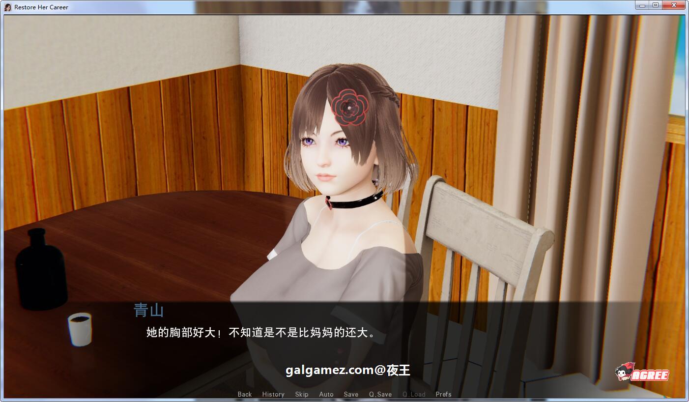 【欧美SLG/汉化/国风精品】帮她恢复职业生涯 V0.12 最新汉化版【PC+安卓/7G】 畅玩游戏 预览第3张-XACG动漫资源社——中文ACG动漫游戏社区 【欧美SLG/汉化/国风精品】帮她恢复职业生涯 V0.12 最新汉化版【PC+安卓/7G】 畅玩游戏 预览第3张