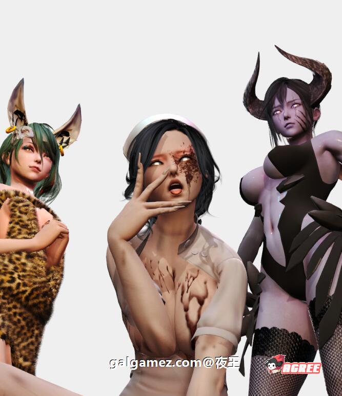 【国产RPG/中文/动态CG】末世余生 V5.5 中文版【大更新/PC+安卓】 畅玩游戏 预览第10张