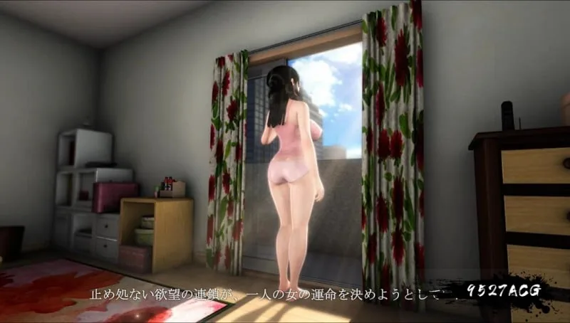 睡魔 Sleeping devil Episode 1+2覚醒 游戏本体+提取视频 畅玩游戏 预览第3张