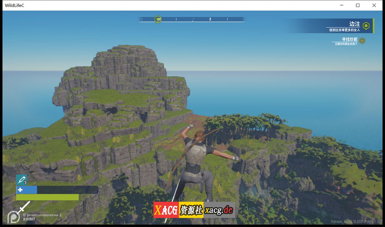 【3D大作/虚幻4/更新】Wild Life-野性生活 2022.05.06 官方中文版【动态/23G】 畅玩游戏 预览第14张-XACG动漫资源社——中文ACG动漫游戏社区 【3D大作/虚幻4/更新】Wild Life-野性生活 2022.05.06 官方中文版【动态/23G】 畅玩游戏 预览第14张