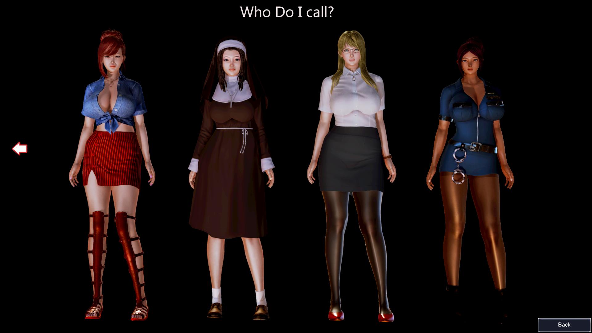 【大作SLG/汉化/动态】腐蚀（腐化）V2.65 精翻汉化作弊版 【PC+安卓/更新剧情/4G】 畅玩游戏 预览第17张