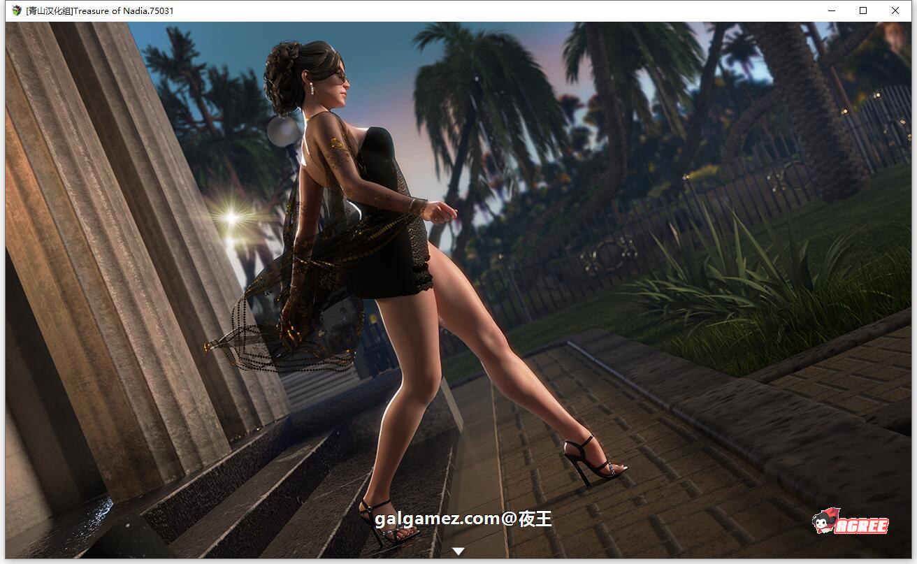 【神级RPG/英文/全动态】纳迪亚之宝V93083 官方英高清文版 【更新/PC/10G】 畅玩游戏 预览第13张