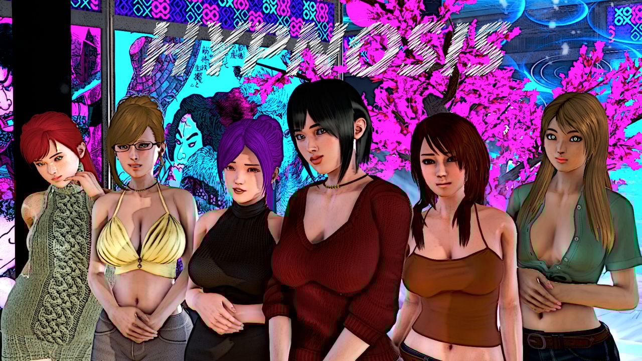 【亚洲风SLG/汉化/动态】催眠 v1.1f 精翻汉化版【PC+安卓/5G】 畅玩游戏 预览第1张