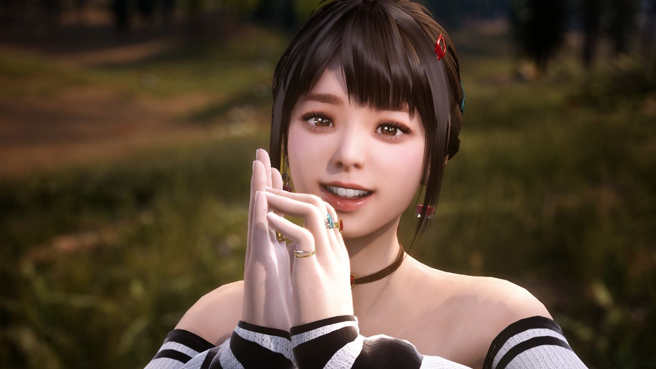 【3D大作/中文配音/全动态】与你在一起 TOGETHER BnB V345 官方中文版【10G】 畅玩游戏 预览第11张