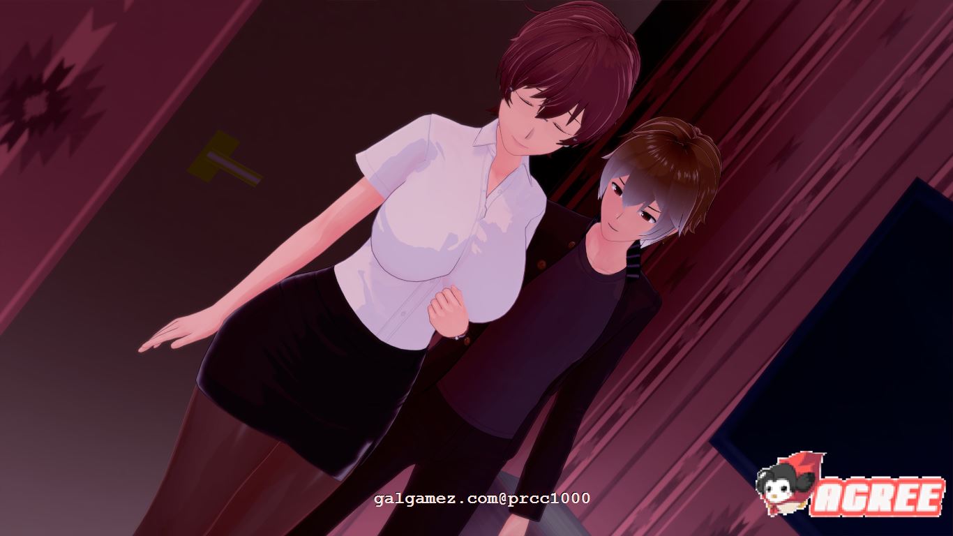 【11月21日限免】【恶堕SLG/汉化/动态CG】堕落的小镇 V0.60 精翻汉化版【PC+安卓/1.5G/更新】 畅玩游戏 预览第6张