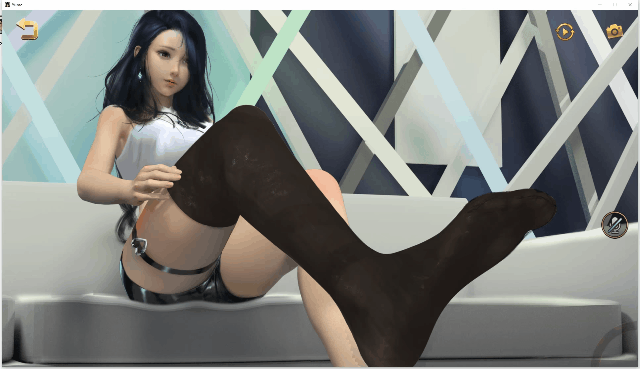 【3D互动解谜/中文/全动态】梦~YUME 官方中文完结版+全回想[极致亚洲画风]【新作/5G】 畅玩游戏 预览第3张