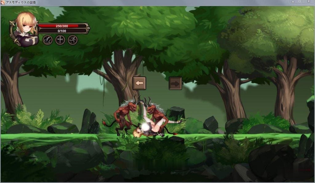 【汉化/ACT/全动态】奥斯汀德的召唤!完全汉化版+全CG档+作弊+提取动画+CV【神作/1G】 畅玩游戏 预览第5张-XACG动漫资源社——中文ACG动漫游戏社区