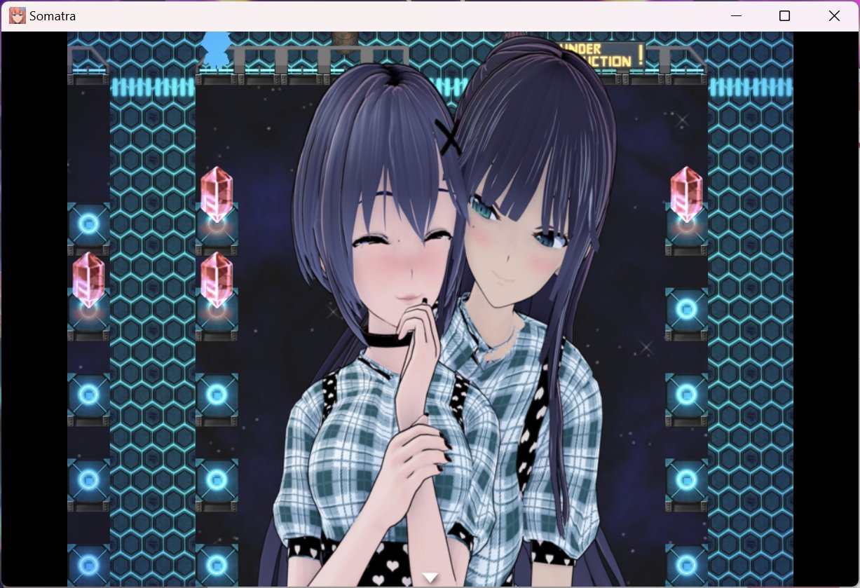 【RPG/汉化/作弊/无码动态】女公务员Somatra Rmk [v0.6]【PC＋安卓/1.54g】 畅玩游戏 预览第2张