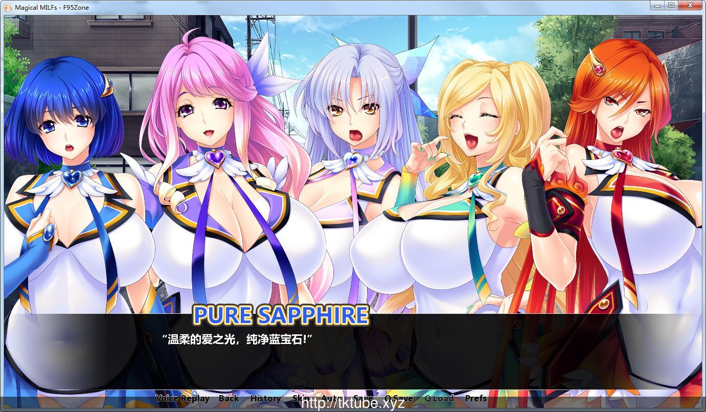 【日式SLG/社保大作】Magical MILFs-魔法熟女 完结汉化版/全CG【PC+安卓/全CV/2.6G】 畅玩游戏 预览第2张