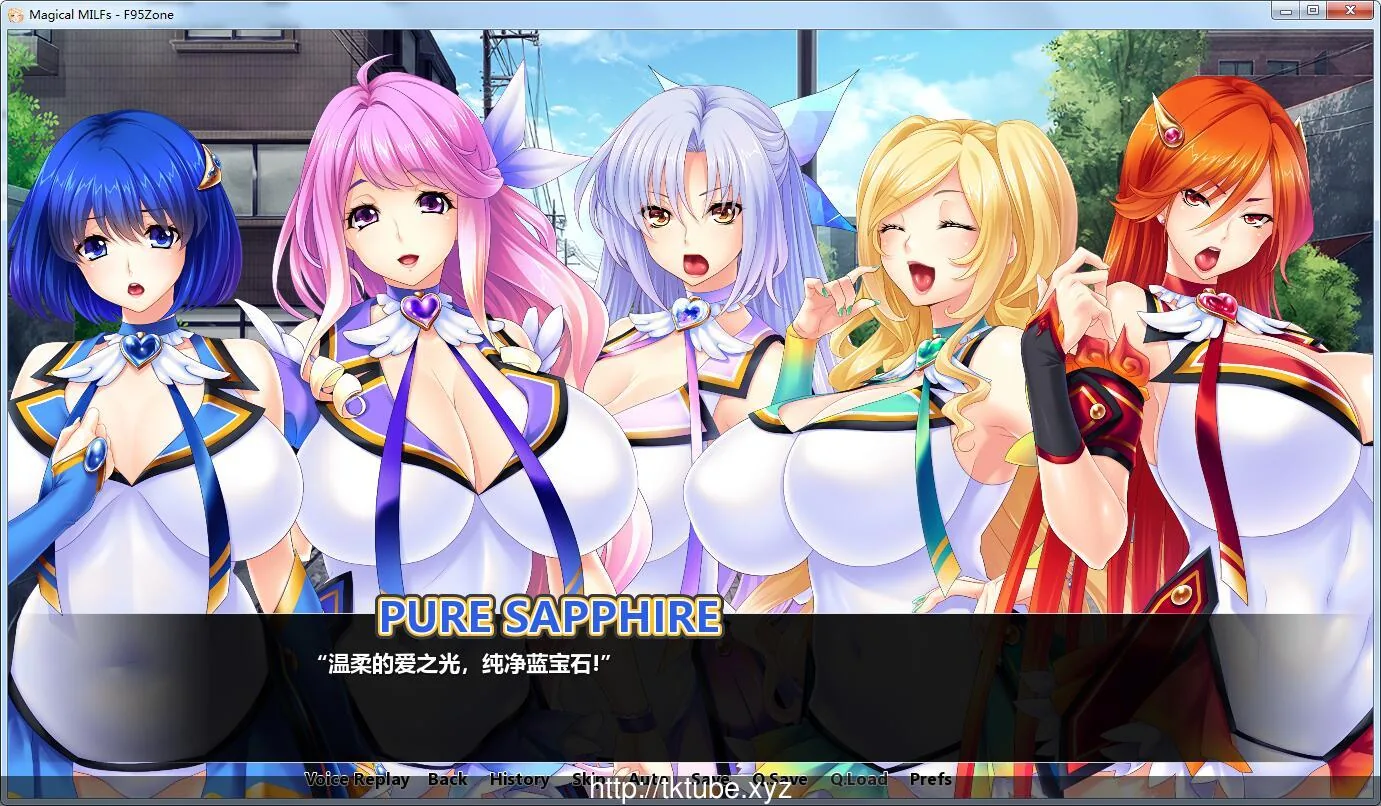 【日式SLG/社保大作】Magical MILFs-魔法熟女 完结汉化版/全CG【PC+安卓/全CV/2.6G】 畅玩游戏 预览第2张-XACG动漫资源社——中文ACG动漫游戏社区 【日式SLG/社保大作】Magical MILFs-魔法熟女 完结汉化版/全CG【PC+安卓/全CV/2.6G】 畅玩游戏 预览第2张