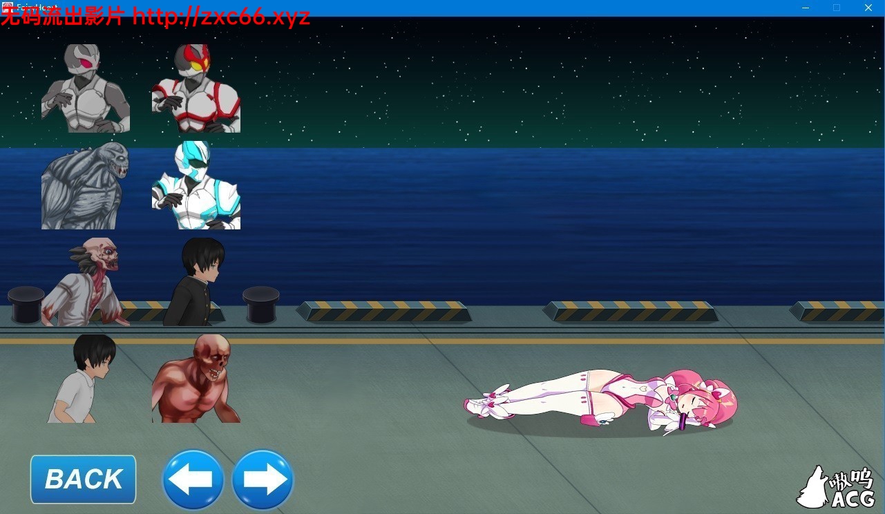 魔法天使精灵心 V2.0.3 高配步兵版+全解锁存档【850M】 畅玩游戏 预览第3张-XACG动漫资源社——中文ACG动漫游戏社区