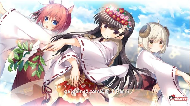 【ADV大作/汉化】神明的尾巴~天干地支神们的报恩 全线汉化硬盘版【全CV/4G】 畅玩游戏 预览第11张-XACG动漫资源社——中文ACG动漫游戏社区 【ADV大作/汉化】神明的尾巴~天干地支神们的报恩 全线汉化硬盘版【全CV/4G】 畅玩游戏 预览第11张