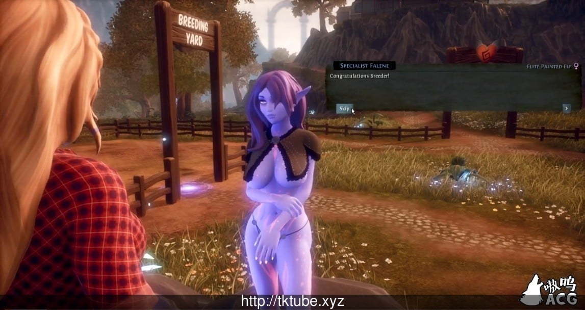 【欧美ACT/3D/全动态】[虚幻4] 魔物娘配种饲养员 V0.761 英文版【更新/CV/5G】 畅玩游戏 预览第3张