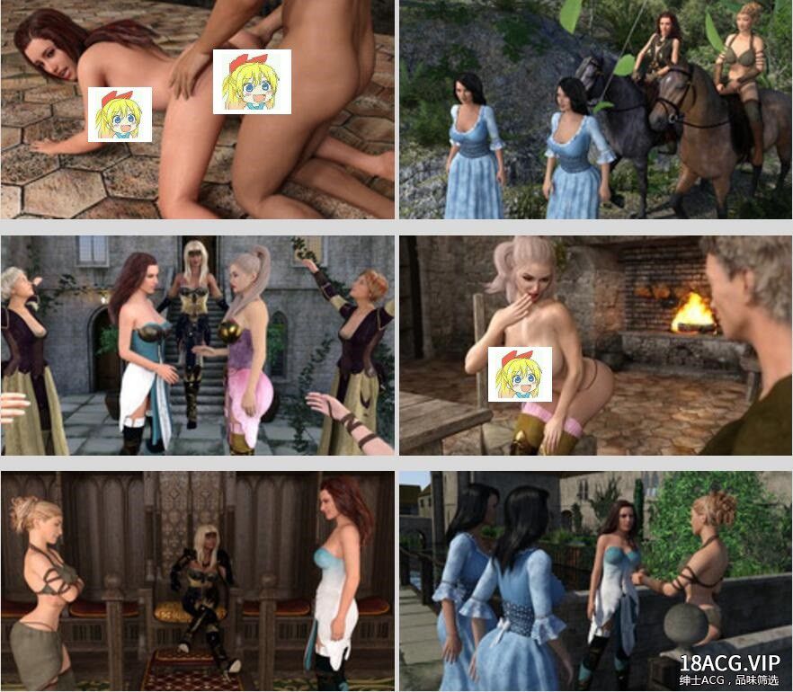 【欧美RPG/汉化/动态CG】王国 The Kingdom V0.3汉化版+礼包码【新汉化/PC+安卓/4G】 畅玩游戏 预览第6张