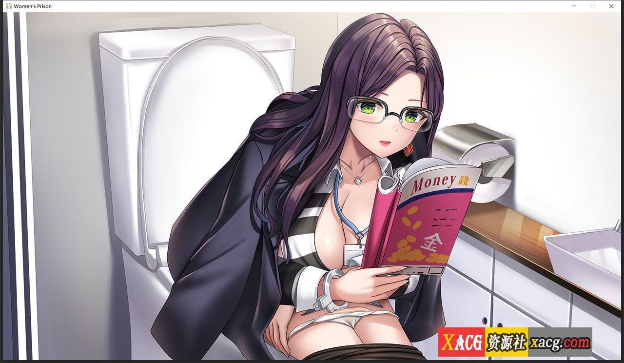 【经营SLG/中文/动态CG】绝对人权女子监狱 Ver1.04 官方中文步兵版【新作/全CV/2.3G】 畅玩游戏 预览第9张