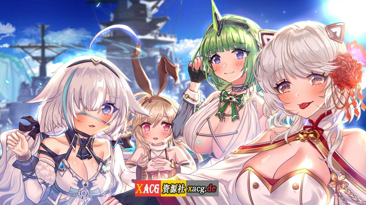 【中文手游/即时战略】深海禁欲【安卓】 手游专区 预览第1张