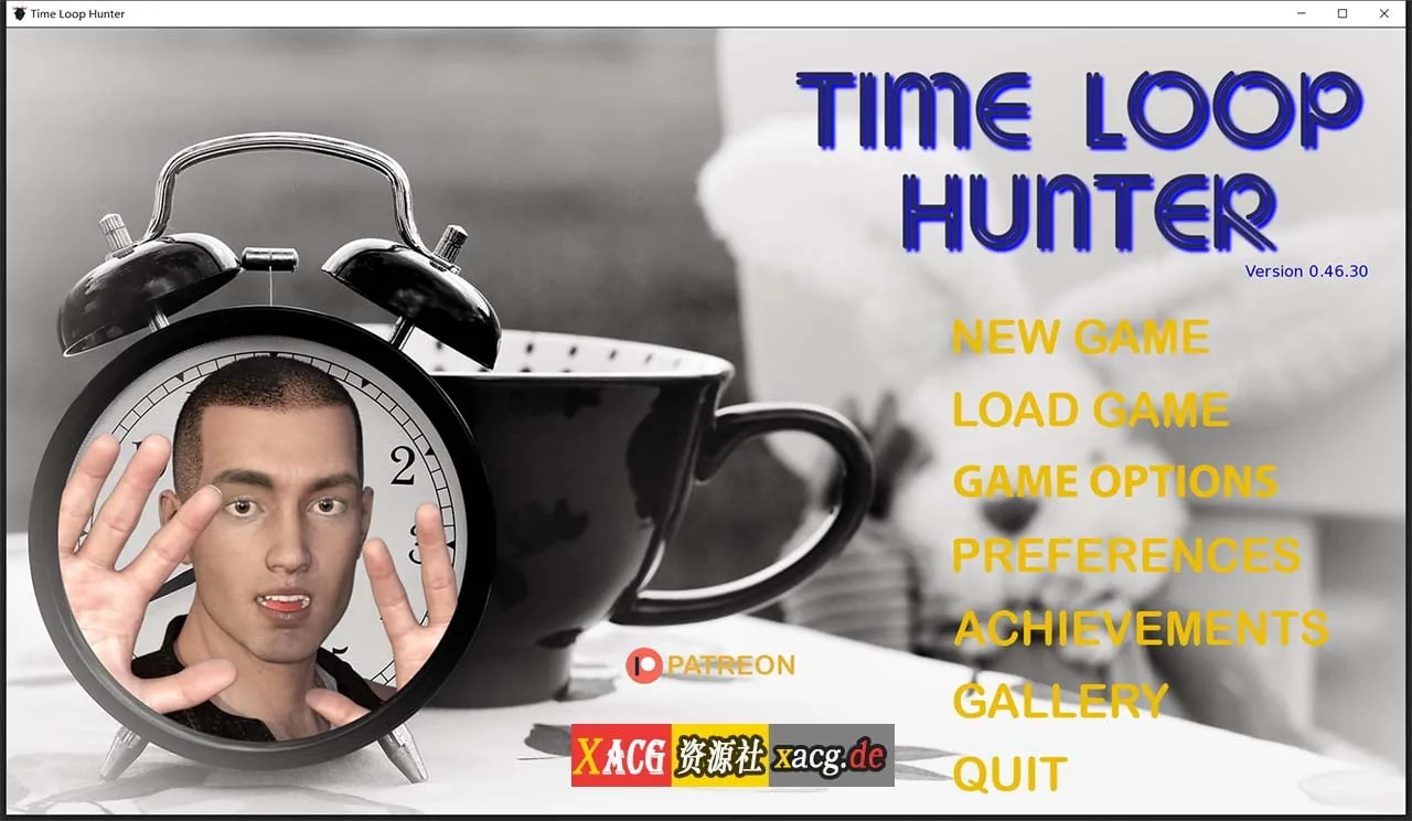 【欧美SLG/英文/动态】 时间猎人 Time Loop Hunter v0.46.30 +全CG【2G】 畅玩游戏 预览第1张-XACG动漫资源社——中文ACG动漫游戏社区 【欧美SLG/英文/动态】 时间猎人 Time Loop Hunter v0.46.30 +全CG【2G】 畅玩游戏 预览第1张