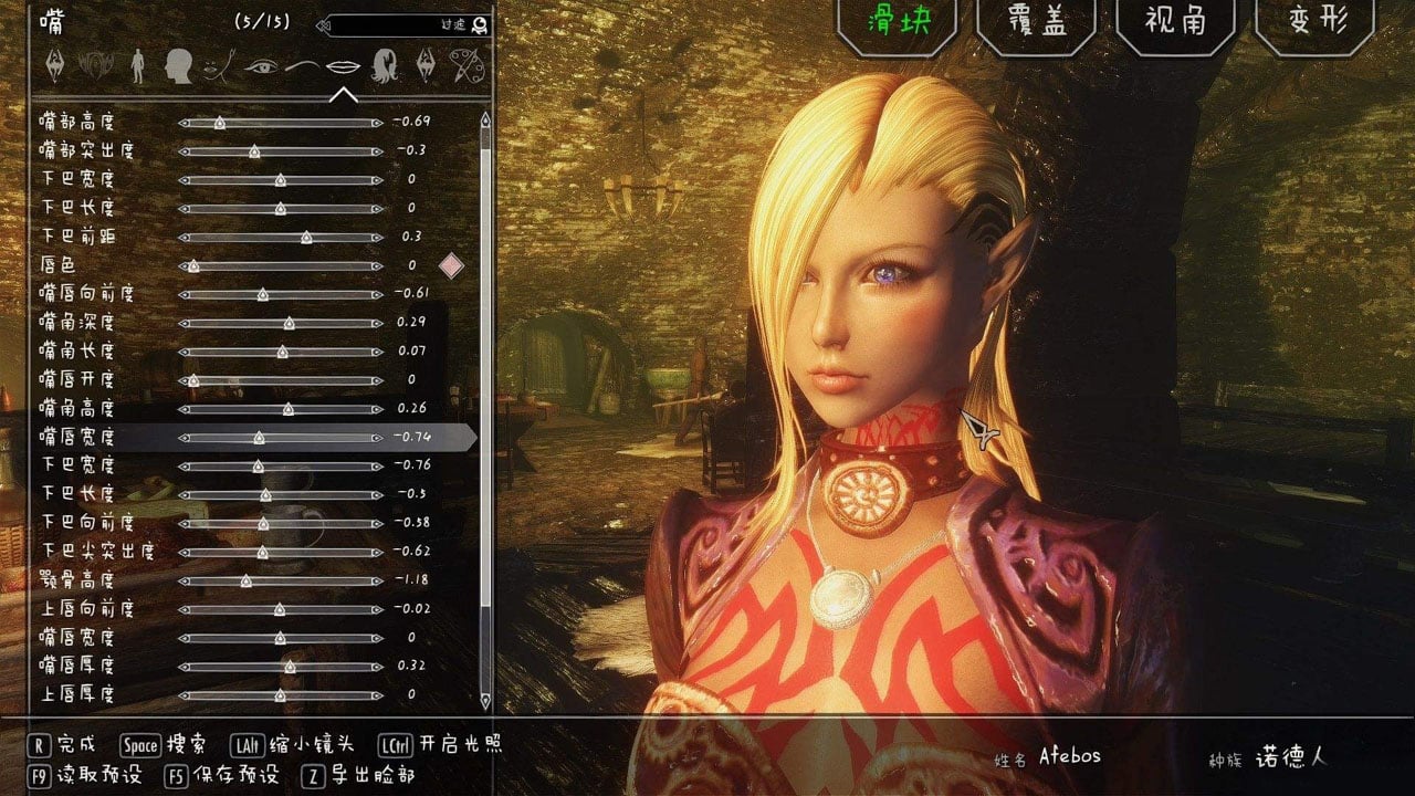 【重磅推荐/3D/RPG/汉化】少女卷轴5：污神整合-傻瓜一键智能安装整合中文版【新整合/40G】 畅玩游戏 预览第5张