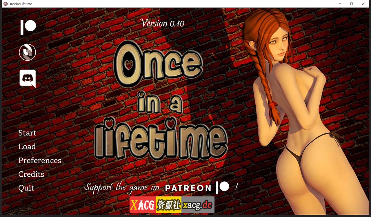 【国风后宫SLG/英文/动态】一生一次 V1.0 官方英文原版+全CG【3月大更新/PC+安卓/7.6G】 畅玩游戏 预览第2张