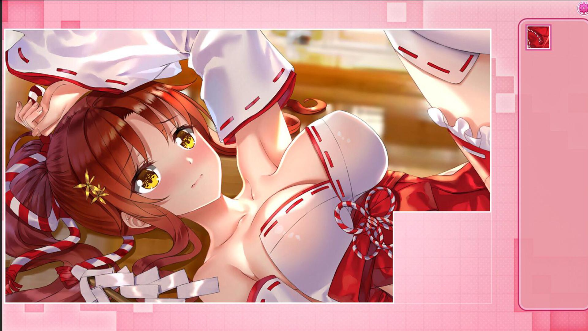 【SLG/中文/动态】战敗少女 STEAM官方中文无码版+社保补丁【500M】 畅玩游戏 预览第4张