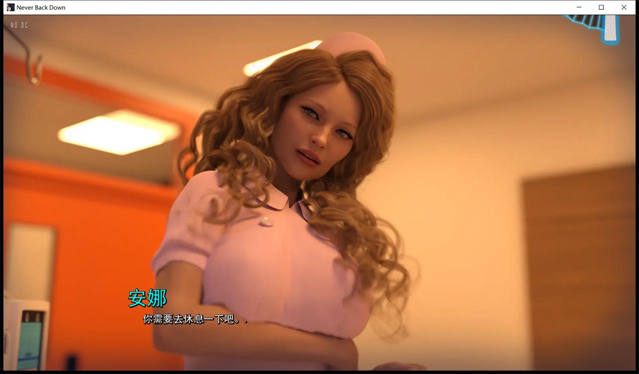 【欧美SLG/汉化/动态】永不退缩 V0.51 精翻汉化版+全CG【新汉化/PC+安卓/6.6G】 畅玩游戏 预览第5张