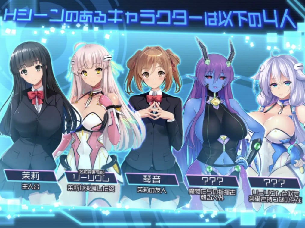 【爆款RPG/官中】少女异世界冒险~ Ver2.03-官方AI翻译中文【1.85G/PC+安卓】 畅玩游戏 预览第5张