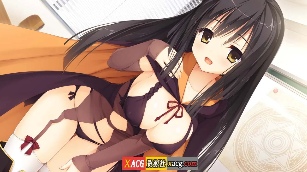 【ADV/汉化】魔女的夜宴 サノバウィッチ 汉化硬盘版【4G】 畅玩游戏 预览第10张
